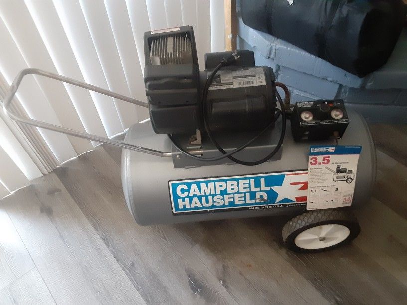 Air Compressor 3.5