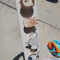 Baby Animals Hangers