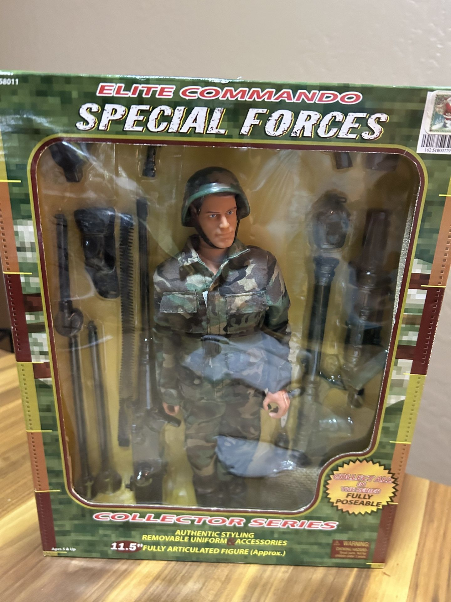 Elite Commando / Special Forces