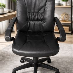 Leather Office Chair