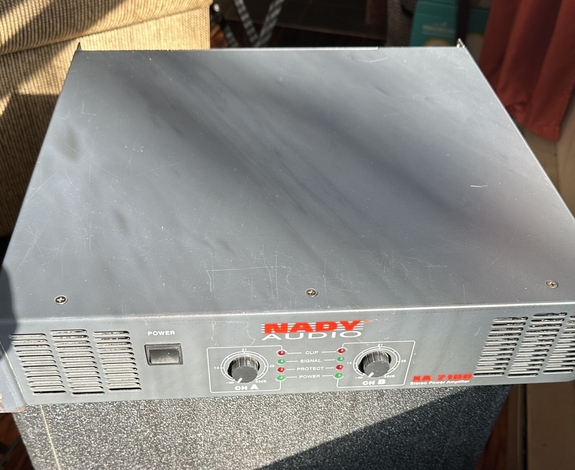 Amplifier