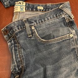 Ariat Jeans- 
