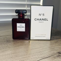 No5 CHANEL PARIS