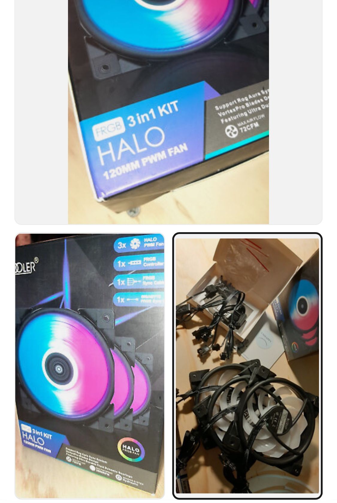 Pc Cooler Kit 