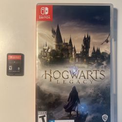 Hogwarts Legacy