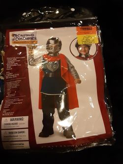 Toddler Gallant Knight Costume