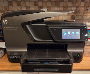 HP Officejet Pro All-in-one Printer