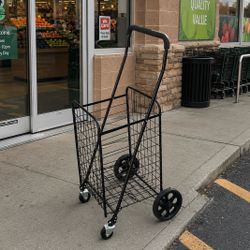 Folding Rolling Cart