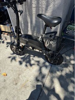 Jetson electric bike working perfect