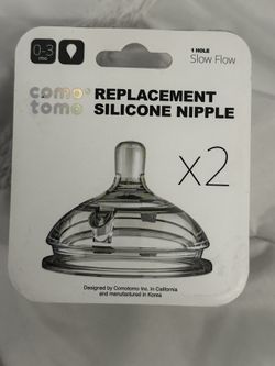 Como Tomo Replacement Nipples