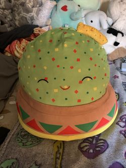 Squishmallow Plushie 16”