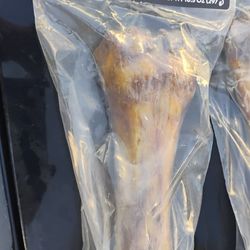 Extra Large 10.5 Oz Dog Bones . 2 Left