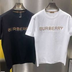 Burberry Black Summer Shirt 