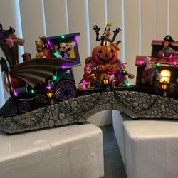 Disney Characters Train