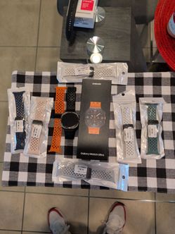 Reloj Samsung Ultra 47 mm