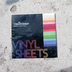 Teck Wrap Vinyl Sheets