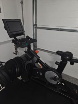 NordicTrack S15i Studio Cycle - Power Incline Bike