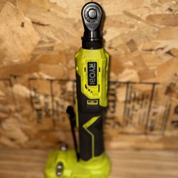 Ryobi 3/8 Ratchet