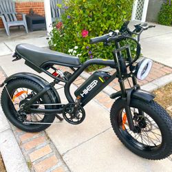 E-BIKE - New 