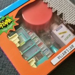 DC Villains Set