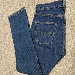 Like New - Levi’s 501 28x30