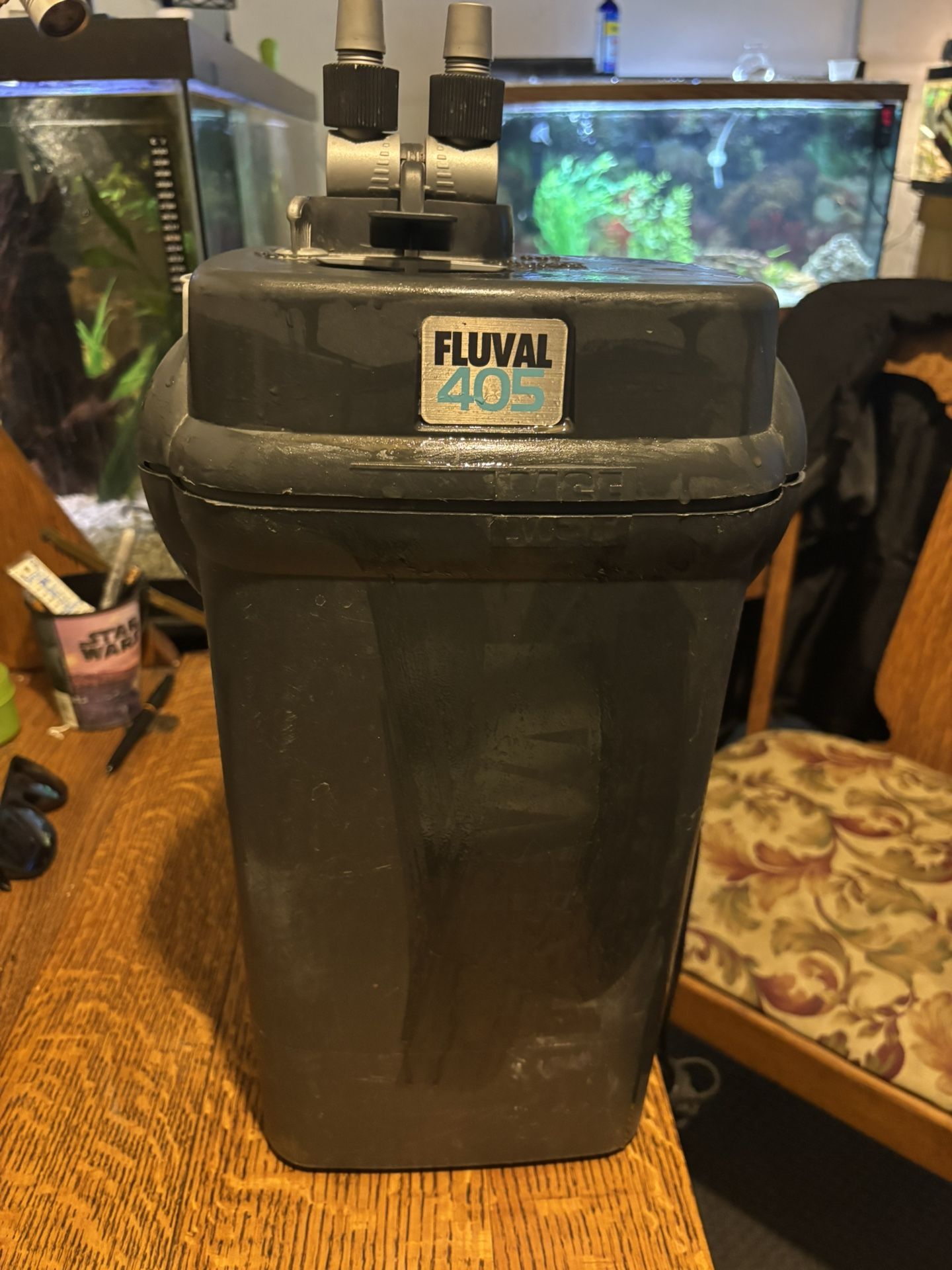 Fluval 407 Canister Filter