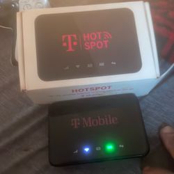 T-Mobile Hotspot 