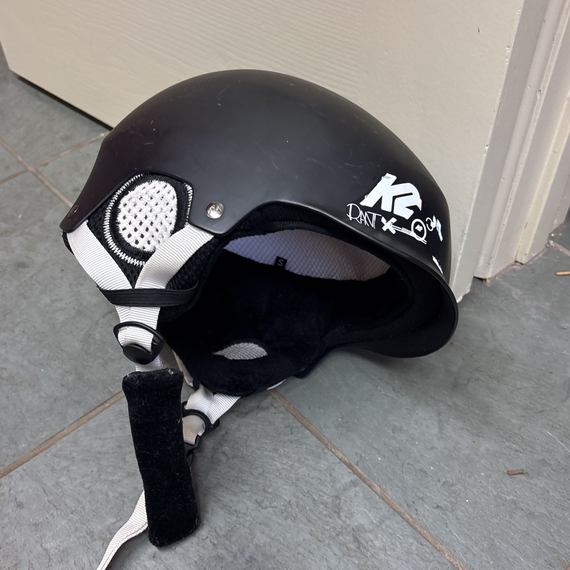 Youth Ski Helmet - K2 Size Youth small