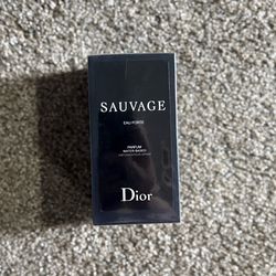 Dior Sauvage Eau Forte
