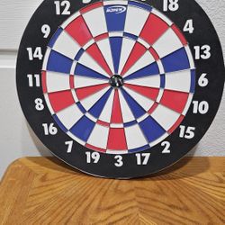 HALEX DART BOARD NEW