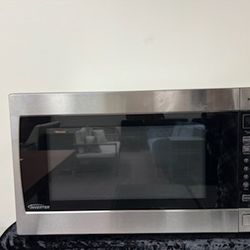 Panasonic Genius Sensor Microwave 