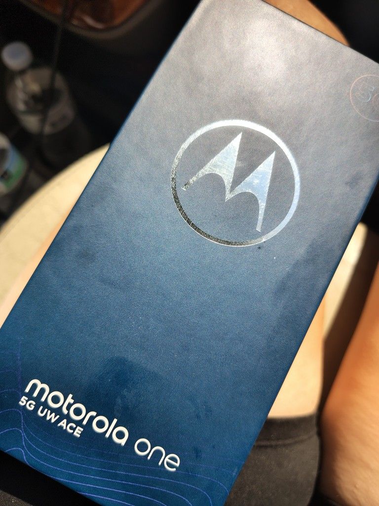 Motorola 5G