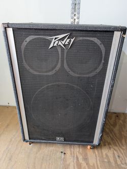 Peavey 1820 Speaker Cabinet 1x18, 2x10