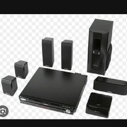 Panasonic Home Theater System
