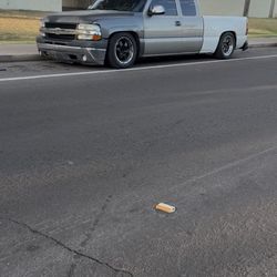2002 Chevrolet Silverado