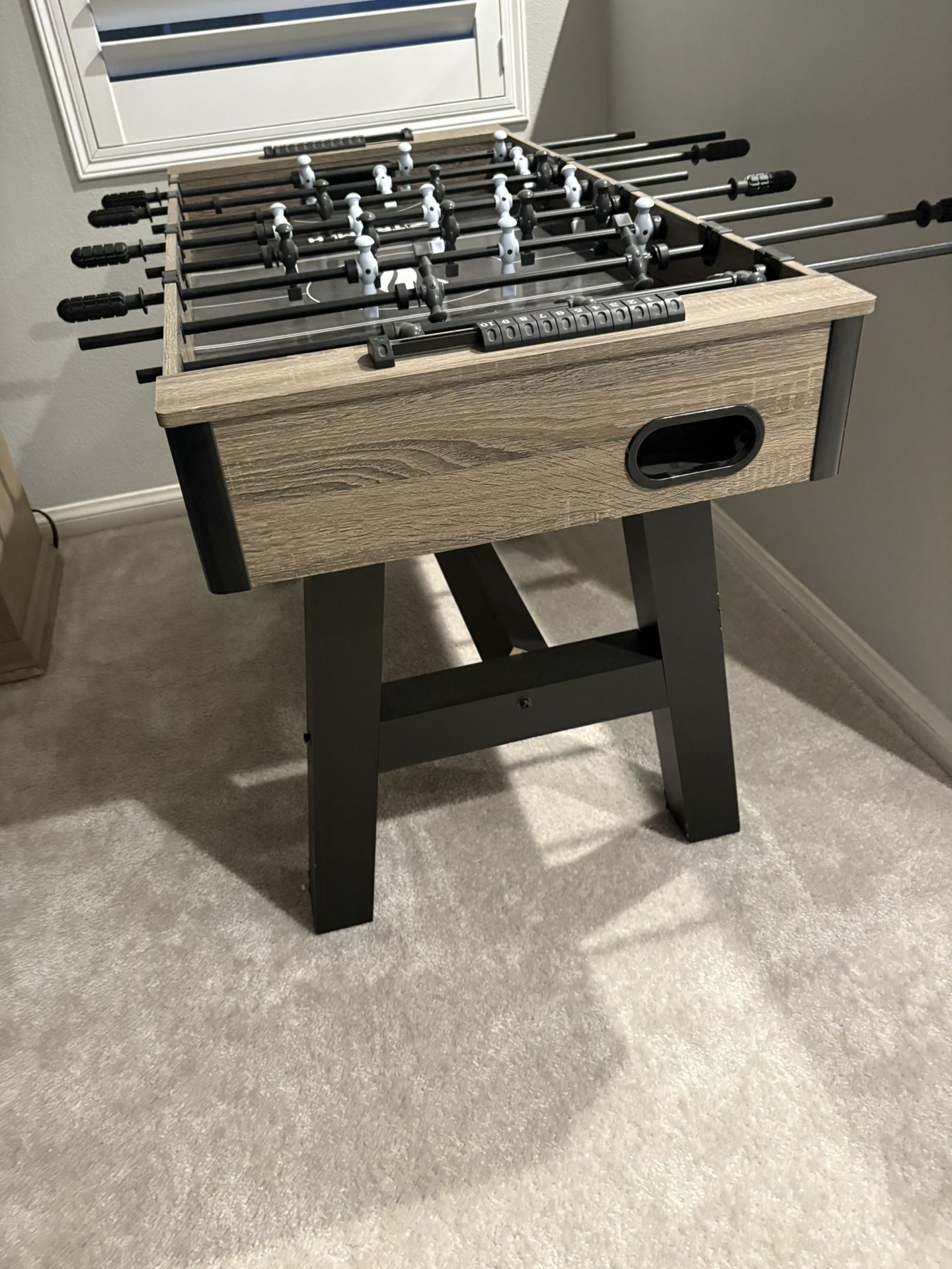 48’’ Foosball Table 