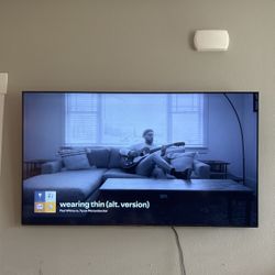 57" samsung smart tv