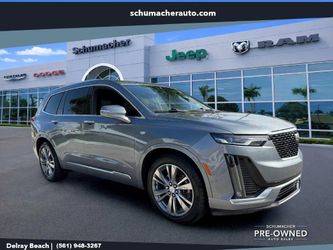 2021 Cadillac XT6
