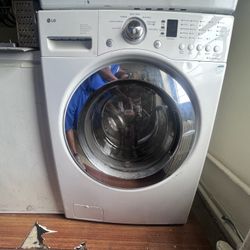LG Smart Washing Machine 