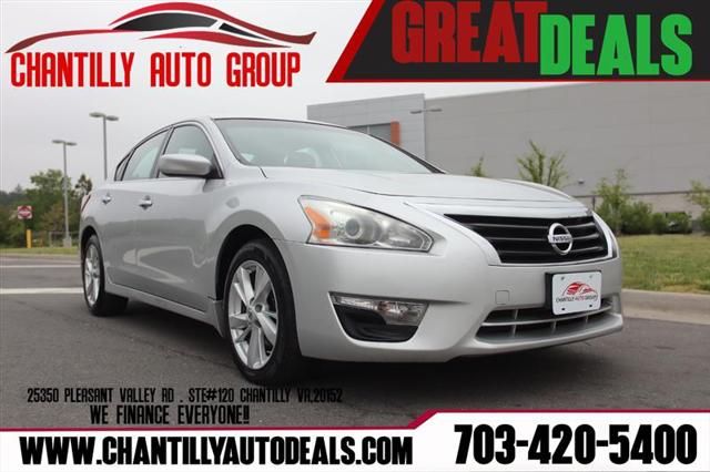 2013 Nissan Altima