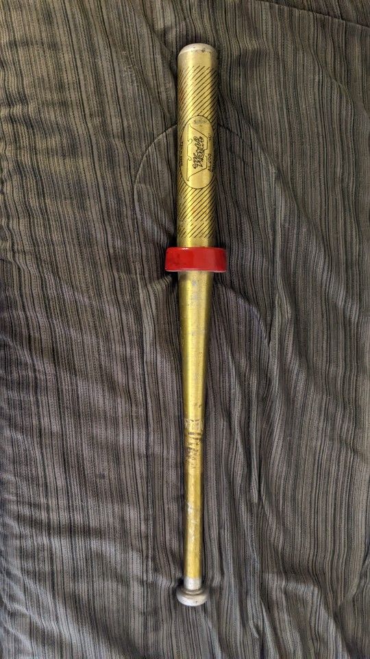 Used Worth Little League Aluminum Baseball Bat AL200 30" Uni-Body Made In USA