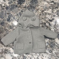 BabyGap Bear Sweater 