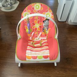 Fisher-Price Infant To Toddler Swing