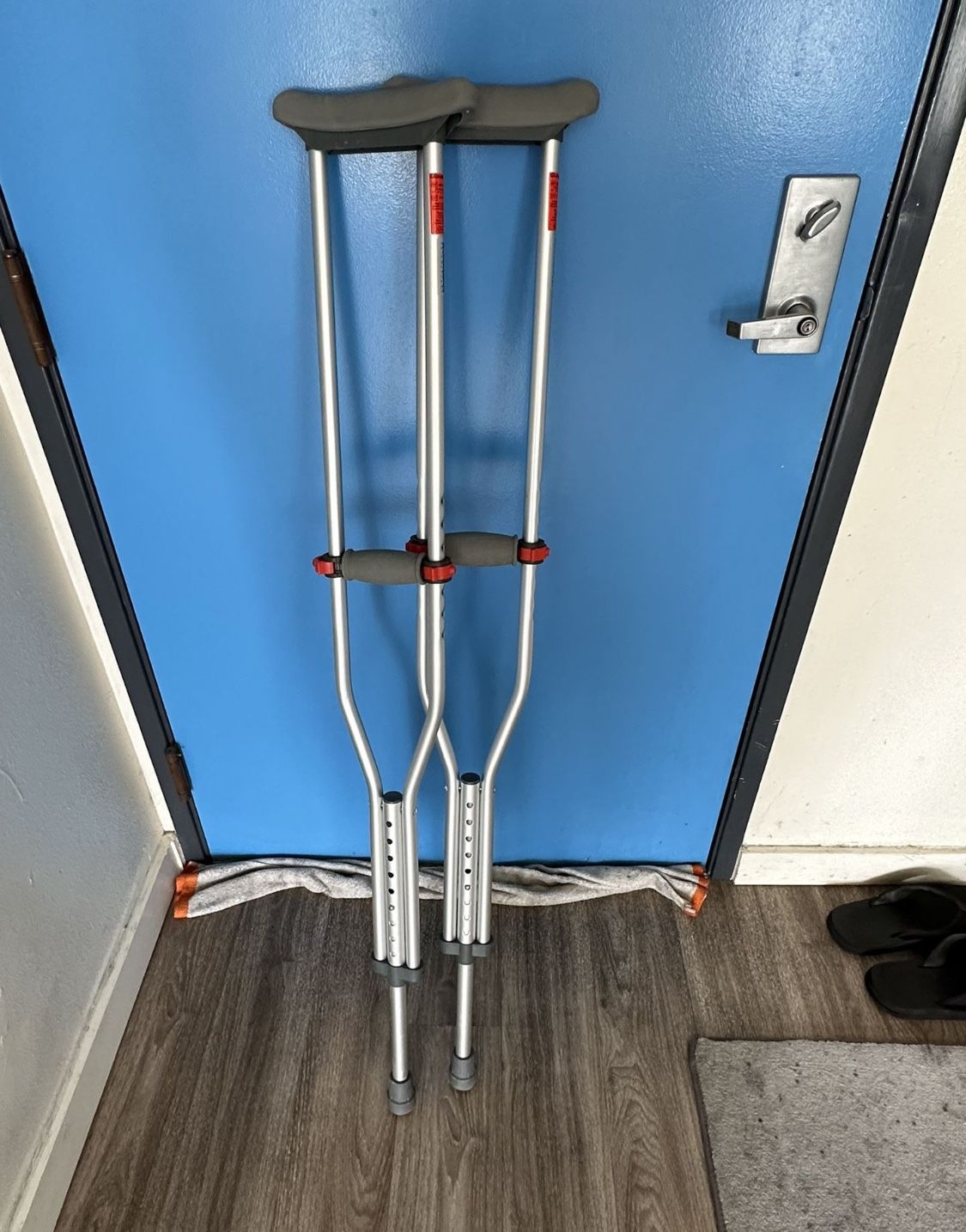 Guardian Adjustable Crutches for Sale in Coronado, CA OfferUp