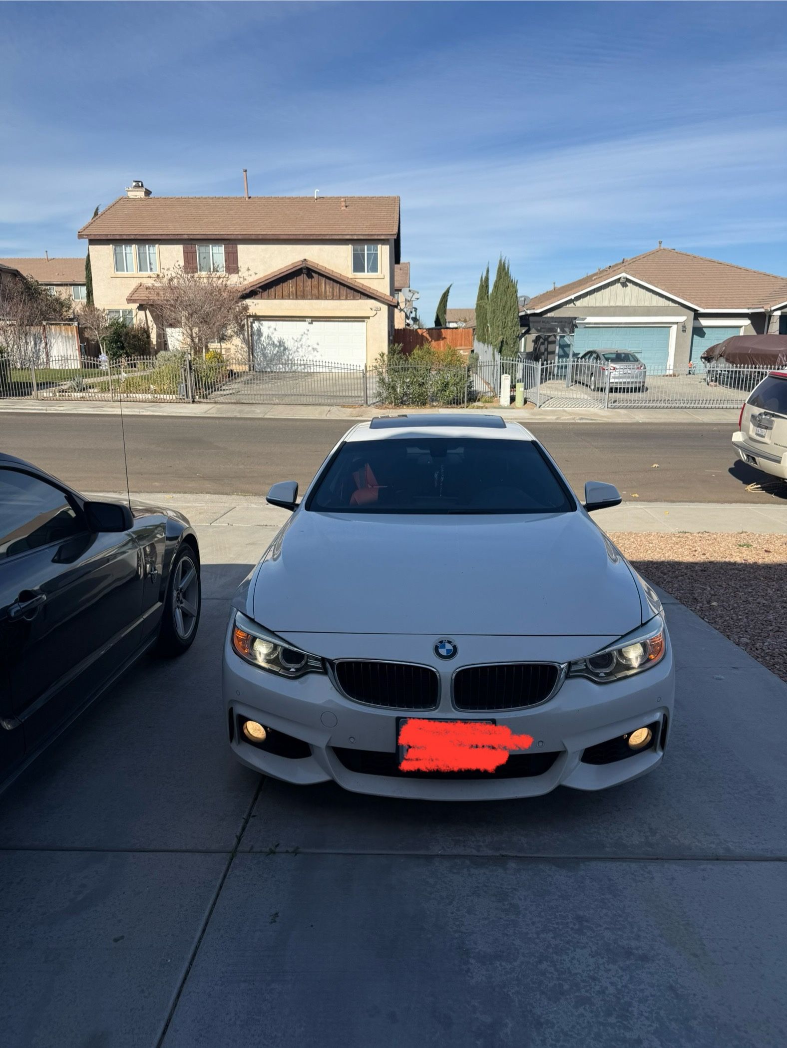 Selling 2016 BMW 428i Grand Coupe