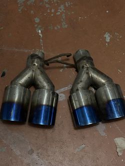 Muffler Tips