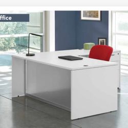 L Shaped Desk Office Furniture 