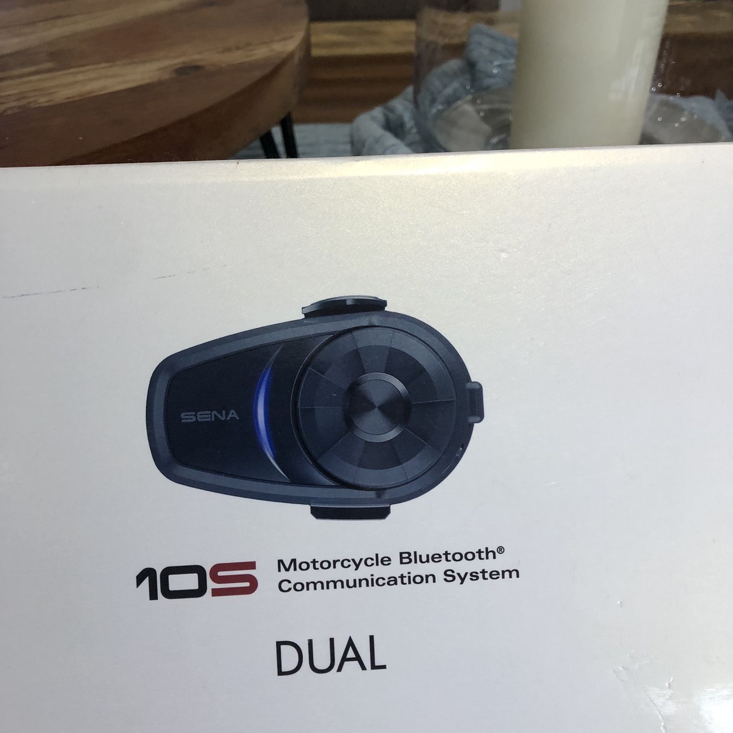 Sena 10s Dual