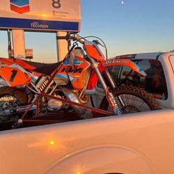 Ktm 250sx