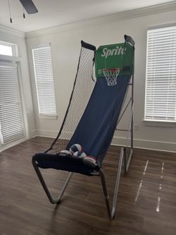 Pop-A-Shot Basketball Single (Sprite x March Madness 2026)
